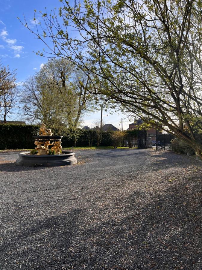 Domaine Des Anges Avesnes-sur-Helpe Exterior foto