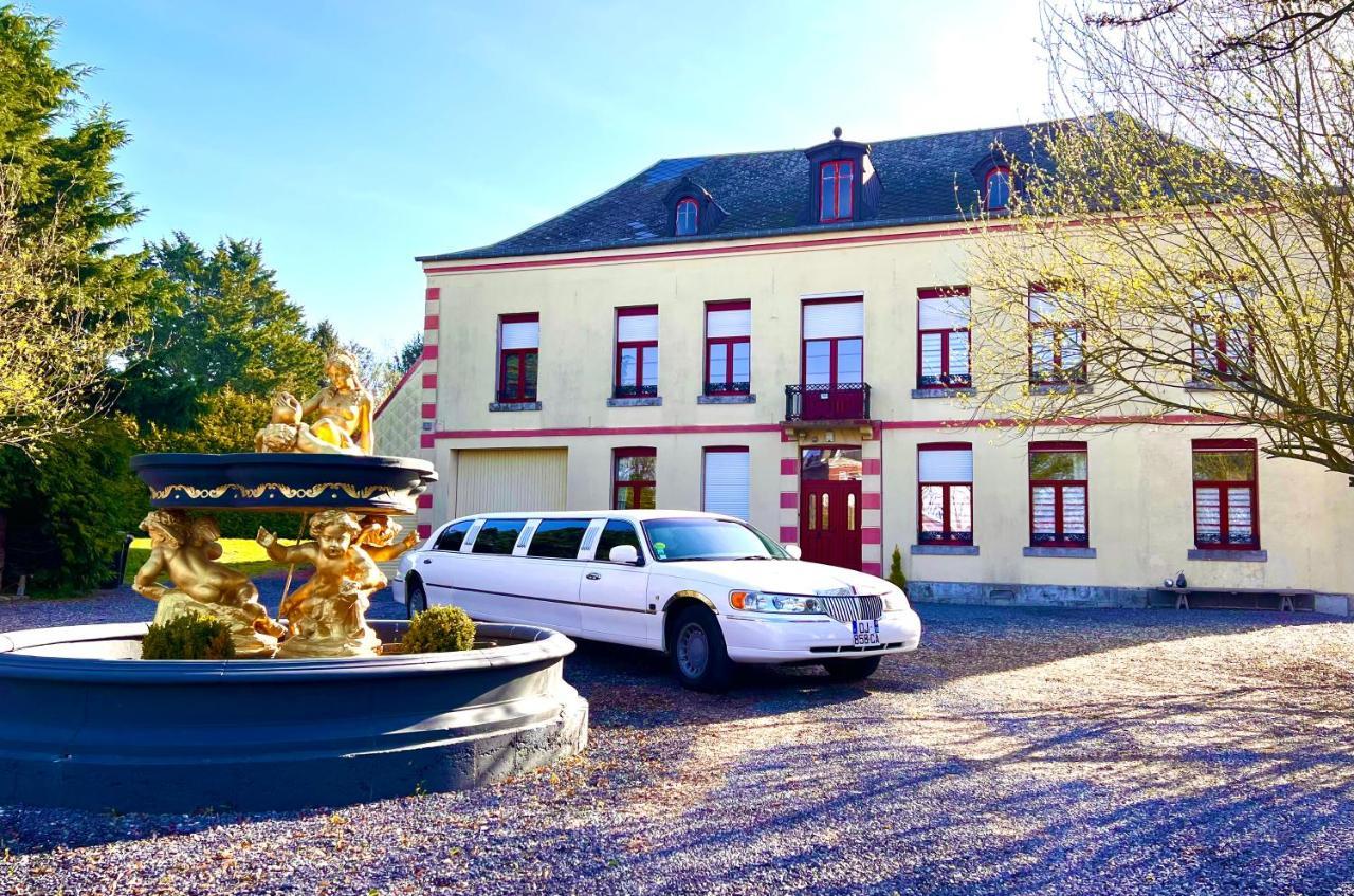 Domaine Des Anges Avesnes-sur-Helpe Exterior foto
