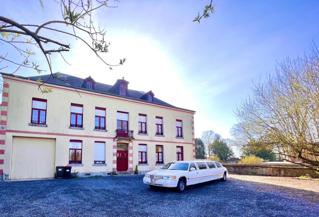 Domaine Des Anges Avesnes-sur-Helpe Exterior foto