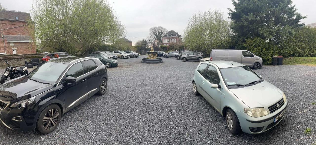 Domaine Des Anges Avesnes-sur-Helpe Exterior foto
