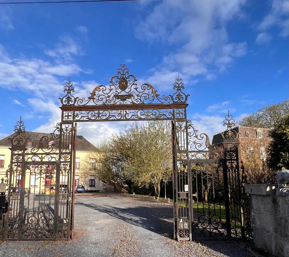 Domaine Des Anges Avesnes-sur-Helpe Exterior foto