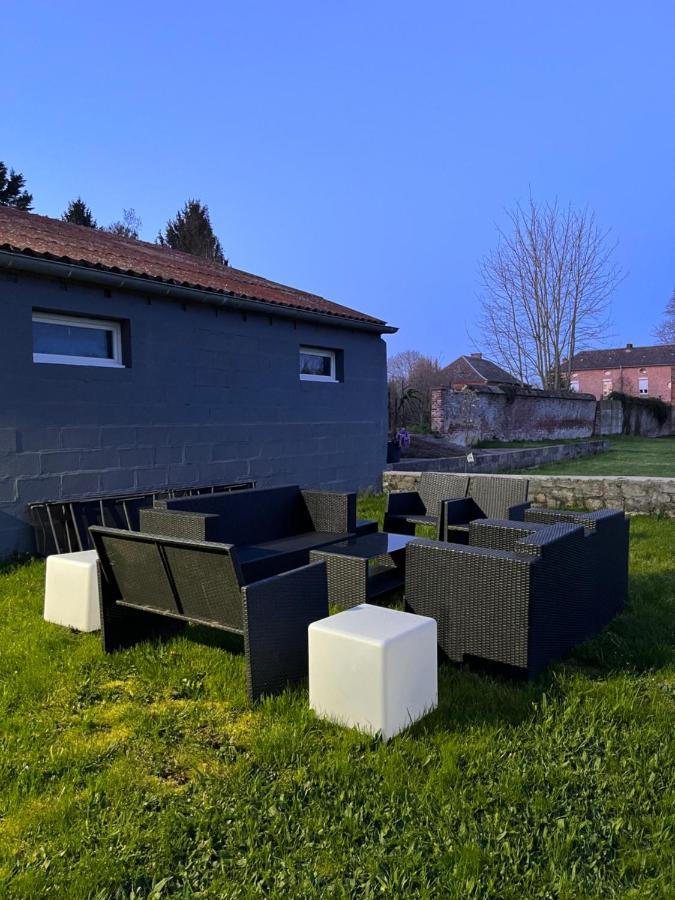 Domaine Des Anges Avesnes-sur-Helpe Exterior foto
