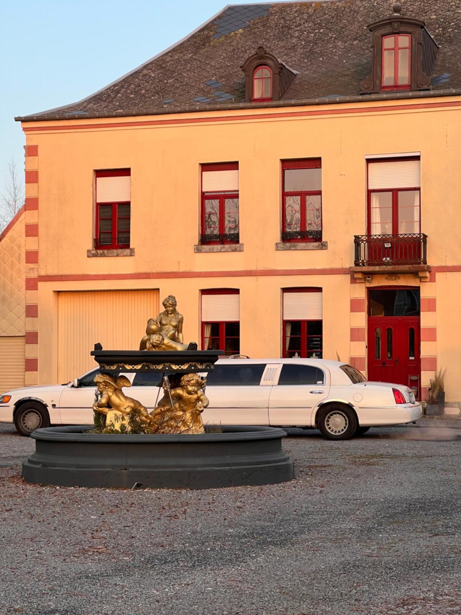 Domaine Des Anges Avesnes-sur-Helpe Exterior foto